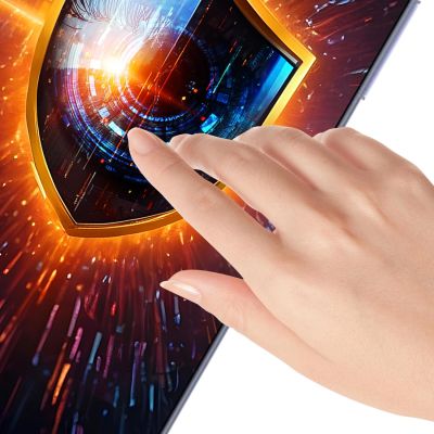 2. Privacy screen protector 3mk Silky Matt Privacy for Xiaomi 15