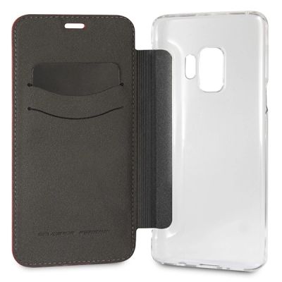 4. Ferrari Book FESURFLBKTS9REB S9 G960 red/red Urban