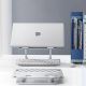 2. Orico LST02I Laptop Stand - Silver