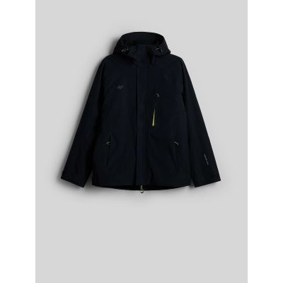 20. Men's trekking jacket 3 in 1 membrane 10000 4F 4FRAW26TTJAM1354-20S