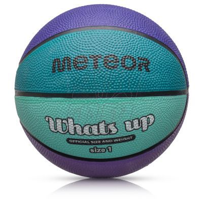 7. Meteor What&#39;s up 1 basketball ball 16788 size 1