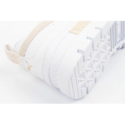 2. Puma Mayze Coquette Women's Sneakers White Platform Sports Shoes