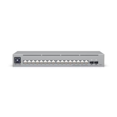 Switch Ubiquiti UniFi Pro Max 16 PoE 18p PoE (PoE+: 12; PoE++: 4;) Managed Gigabit/Multigigabit/10G