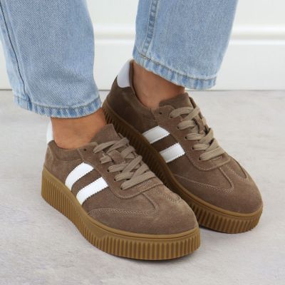 5. Filippo W DP6776 PAW641B suede shoes