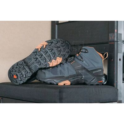 7. Salomon X Ultra 4 Mid GTX W 412956 shoes