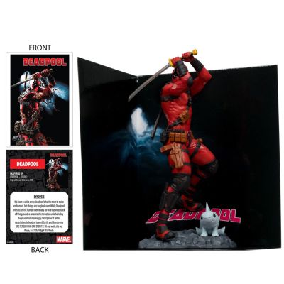 5. McFarlane Toys 14822 collectible figure