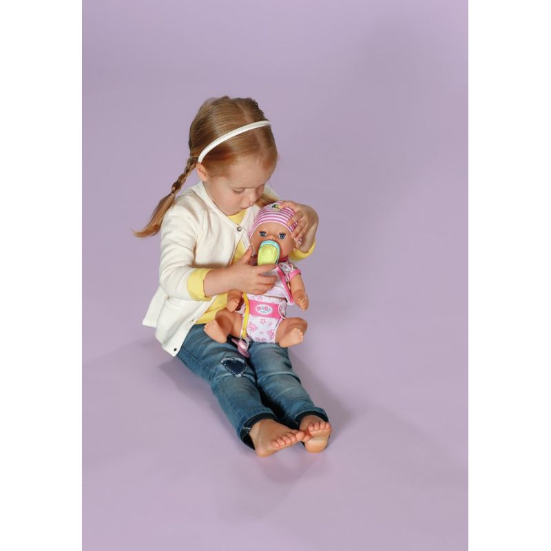 5. BABY born doll - Little Girl Lena 36cm