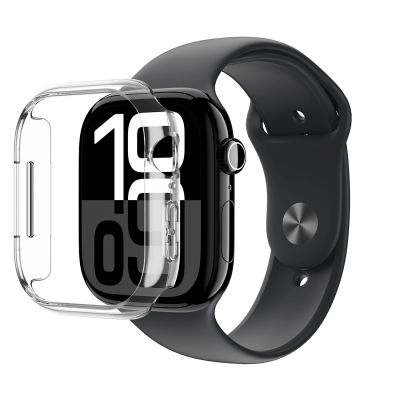 2. AmazingThing Minimal Case for Apple Watch 42mm - Clear