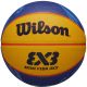 5. Wilson FIBA 3X3 Mini Ball WTB1733XB2020