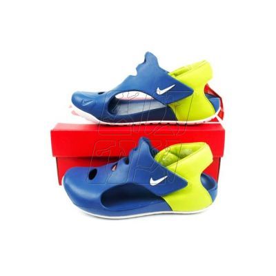 11. Nike Sunray Protect Jr DH9465-402 sandals