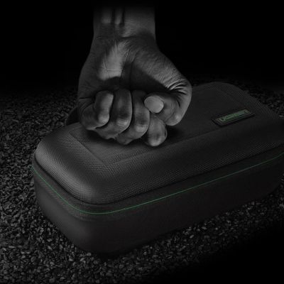 3. Ugreen Case Box for Nintendo Switch and Accessories S 26.5 x 10 x 13.5 cm black (50275 LP145)