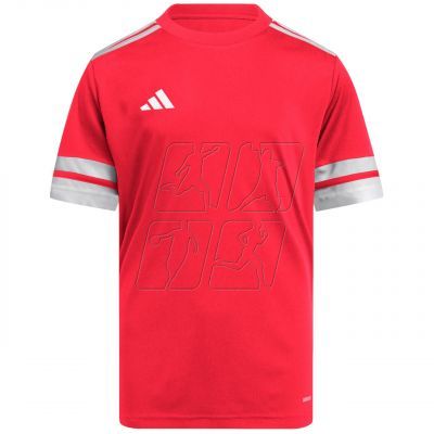 Adidas Squadra 25 Jr T-shirt JJ0051