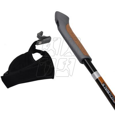 3. Sportech N SM216-D6 trekking poles