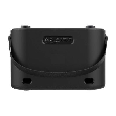 4. W-KING H10 120W Wireless Bluetooth Speaker Black
