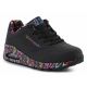 6. Shoes Skechers Uno Loving Love W 155506-BBK