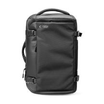 Tech-Protect Defender S40 Backpack for Ryanair & Wizzar, 20L Laptop - Black