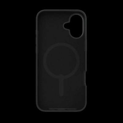 2. ZAGG Manhattan Snap MagSafe Case for iPhone 16 Plus - Black