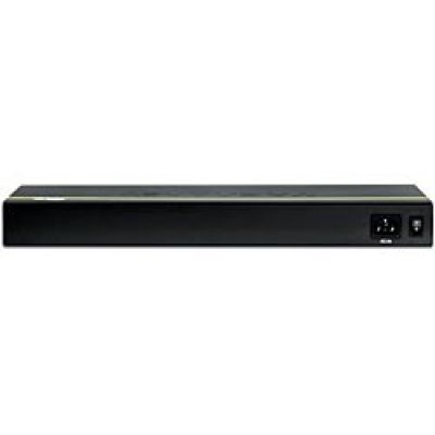 3. TRENDnet 16-port Gbit 19" metal switch