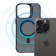 33. 3mk Smoke MagCase with MagSafe for iPhone 14 Pro Max - Semi-Transparent