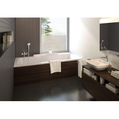 2. Hansgrohe Logis Chrome