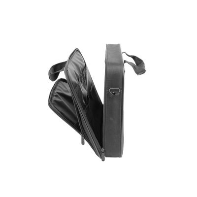 2. NATEC Doberman NTO-0769 laptop bag (17.3"; black)