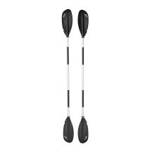 Bestway 65052 / 24 Sport Kayak 2 Seater Black, Green, Gray, Mint Acrylonitrile Butadiene Styrene (ABS), Nylon, Polyester, Polypropylene (PP), Polyvinyl Chloride (PVC) Inflatable Kayak