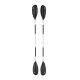 Bestway 65052 / 24 Sport Kayak 2 Seater Black, Green, Gray, Mint Acrylonitrile Butadiene Styrene (ABS), Nylon, Polyester, Polypropylene (PP), Polyvinyl Chloride (PVC) Inflatable Kayak