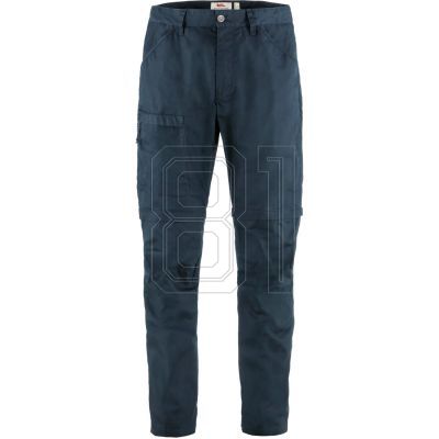 3. Fjällräven High Coast Zip-off Trousers M F82891-560