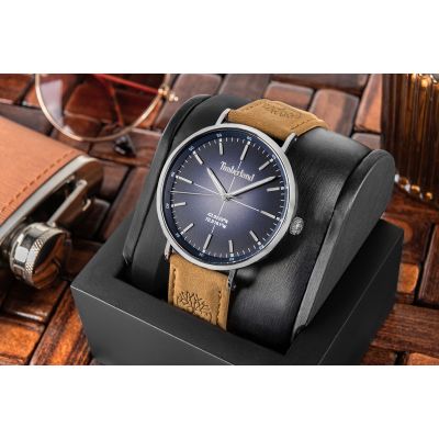 5. TIMBERLAND Rangeley Men's Watch TBL.TDWGB2231105 + BOX