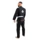 18. Kimono / GI for BJJ training - Black DBX ELITE A0 + A0 BELT