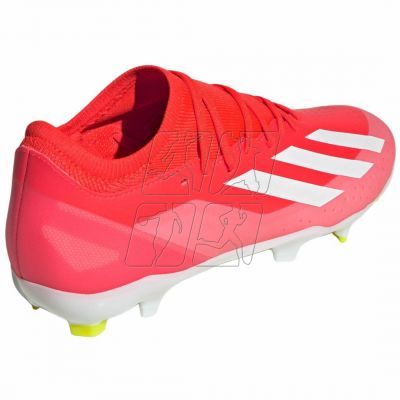 8. adidas X Crazyfast League M IE2377 football shoes
