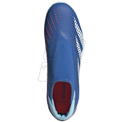 3. Adidas Predator Accuracy.3 LL TF M GZ0001 football shoes