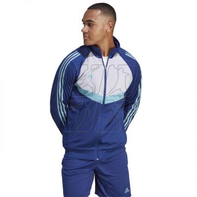 3. Adidas Tiro M HS7490 sweatshirt