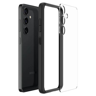 10. Spigen Ultra Hybrid Case for Samsung Galaxy S24 - Matte Black