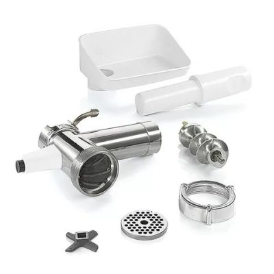 6. Bosch MUZS2FWW meat, fish and vegetable grinder