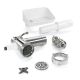 6. Bosch MUZS2FWW meat, fish and vegetable grinder