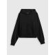7. Women's regular hooded sweatshirt 4F 4FRSS26TSWSF2926-20S