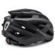 4. Wozinsky MTB Bike Helmet with Removable Visor and Rear USB Light L - Black