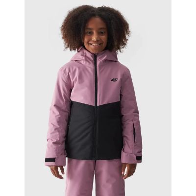4F Jr Winter Jacket 4FJWAW24TTJAF542-56S