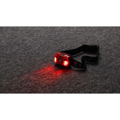 6. MONTIS BATTERY-OPERATED LED HEADLAMP WITH "WAVE" SENSOR MT002