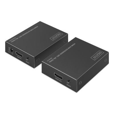4. Digitus HDMI KVM Extender Kit, 4K/30Hz