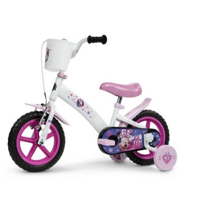 4. Huffy 12" Disney MINNIE Children's Bike 22434W