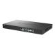3. D-Link DMS-1016/E Multi-Gigabit Unmanaged Switch - Switch - 0.1 Gbps