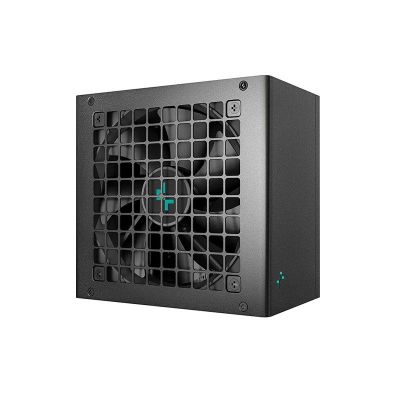DeepCool PN750M 80+Gold Power Supply (Modular Cable) EU PLUG ATX 3.1 (R-PN750M-FC0B-JGEU)