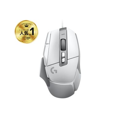 3. G502 X - WHITE - EER2/.