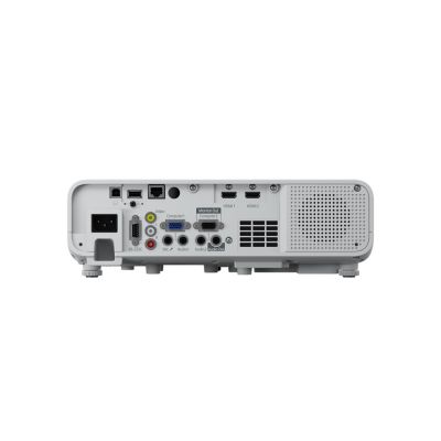 17. Epson Full HD (1920x1080), 4600 ANSI lumens, White, Wi-Fi, 12-month lamp warranty