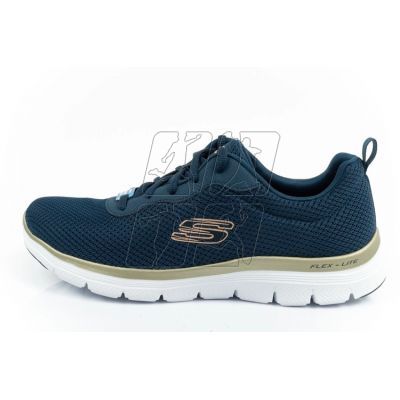 2. Skechers Flex Appeal 4.0 Brillant View W shoes 149303/NVGD