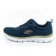2. Skechers Flex Appeal 4.0 Brillant View W shoes 149303/NVGD