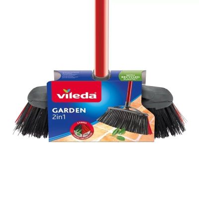 11. Vileda external brush