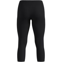 Women's 3/4 Running Tights ODLO Tights 3/4 ESSENTIAL, Black